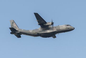 CASA C-295 Sił Powietrznych RP