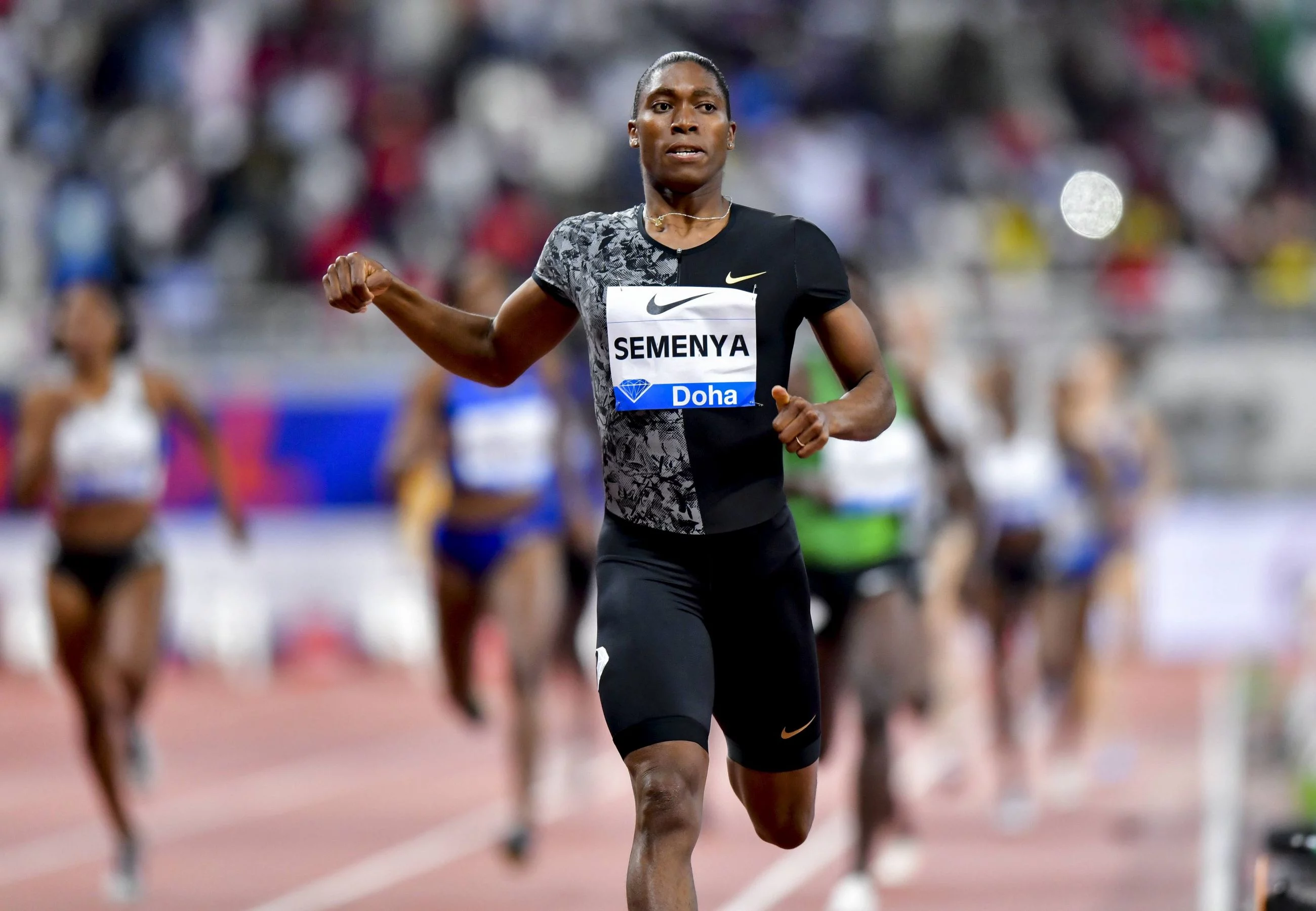 Caster Semenya