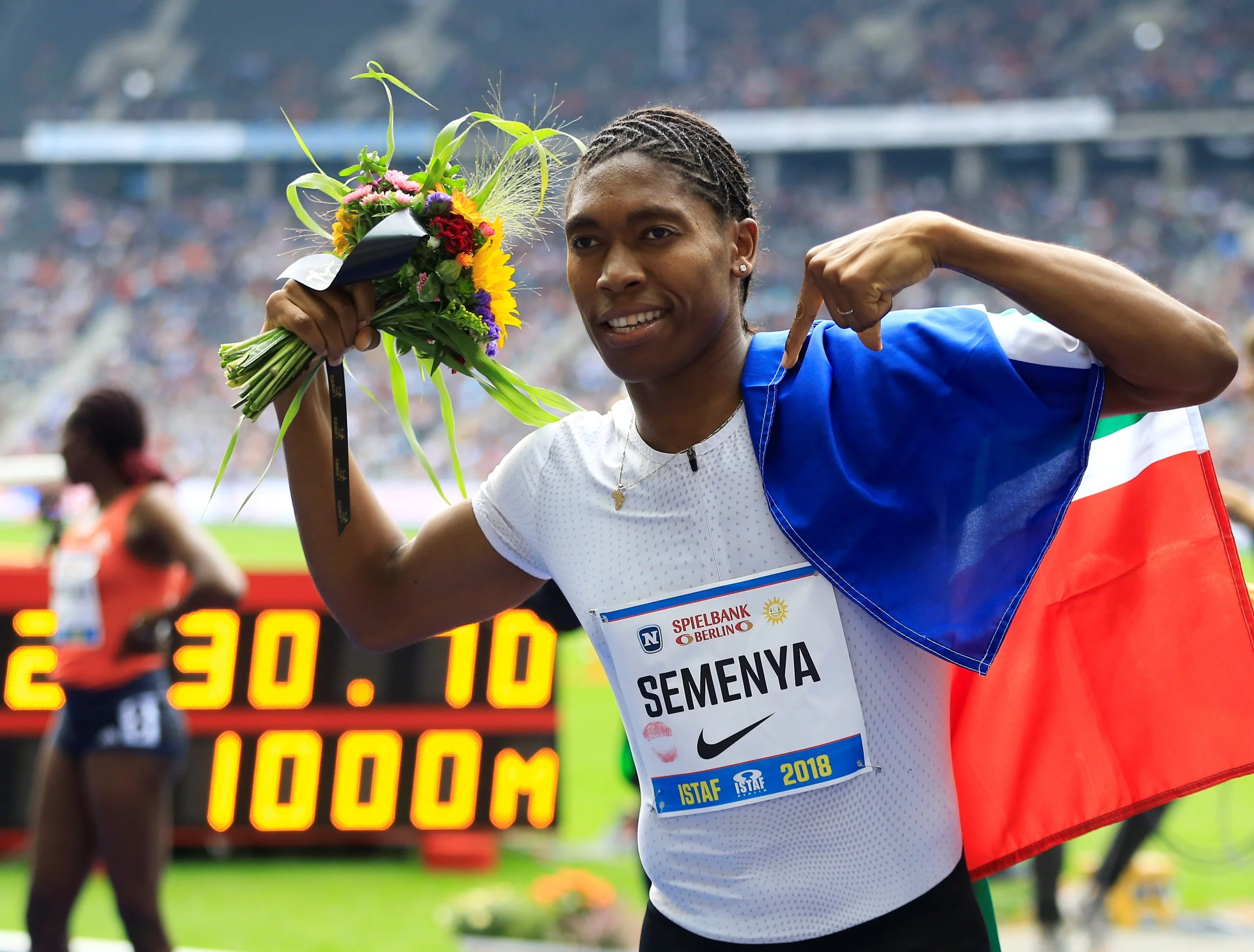 Caster Semenya