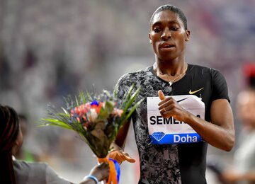 Caster Semenya