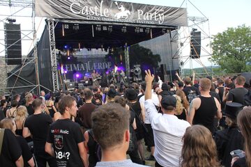 Castle Party Festival, zdjęcie ilustracyjne