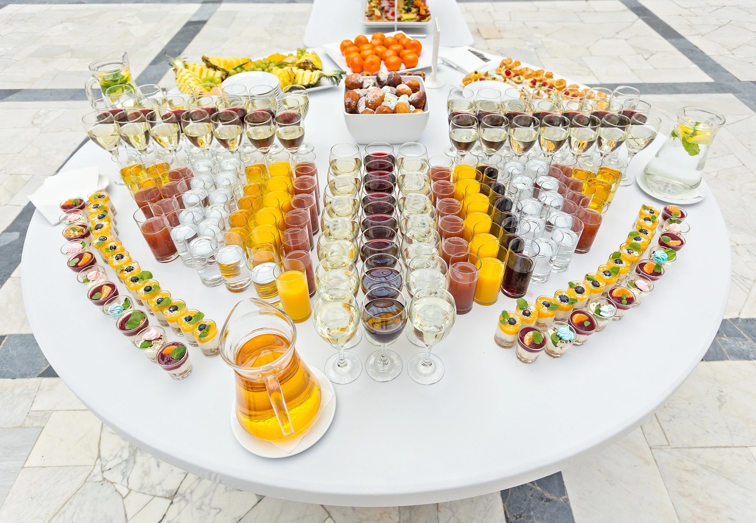Catering na Politechnice Warszawskiej
