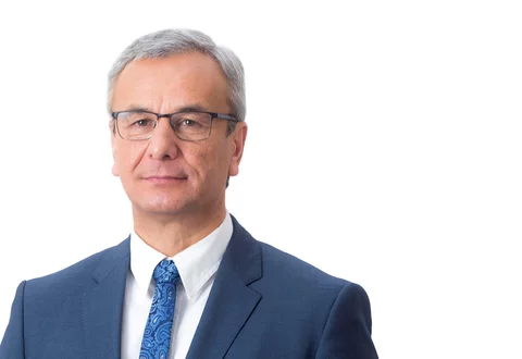Andrzej Biernat, fot. premier.gov.pl