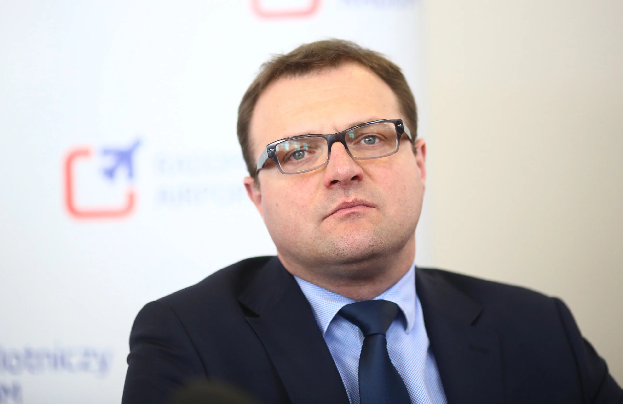 Prezydent Radomia Radosław Witkowski