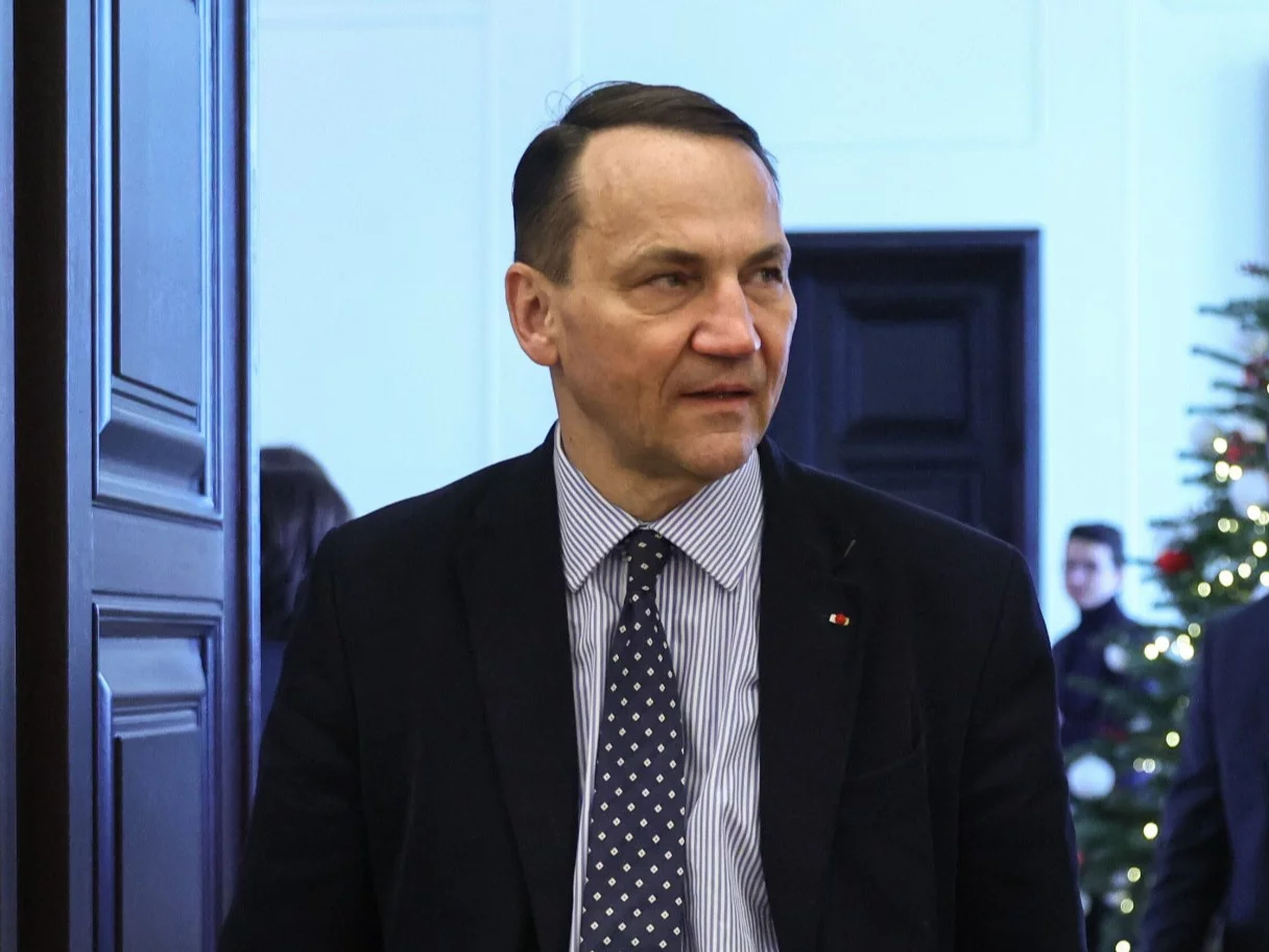 Radosław Sikorski /