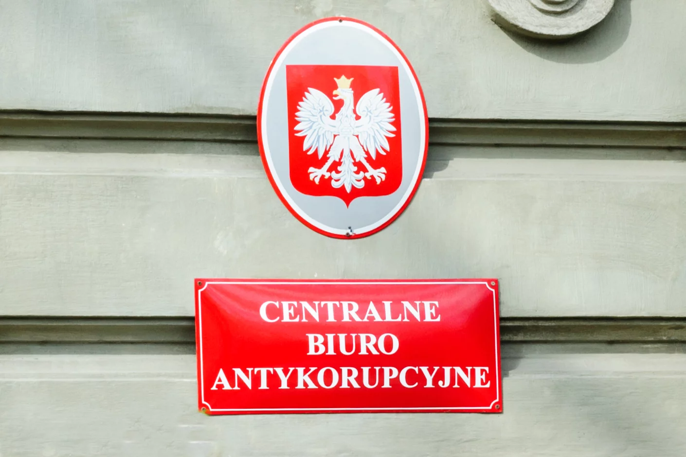 CBA, zdj. ilustracyjne