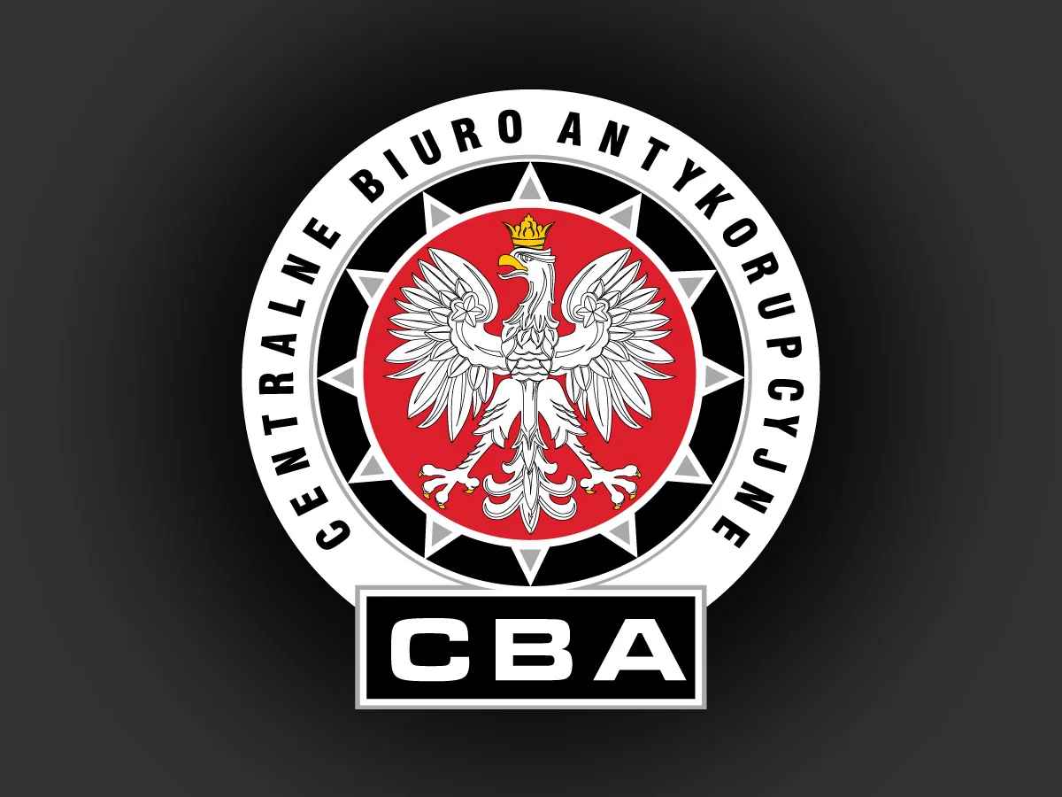 CBA. Centralne Biuro Antykorupcyjne