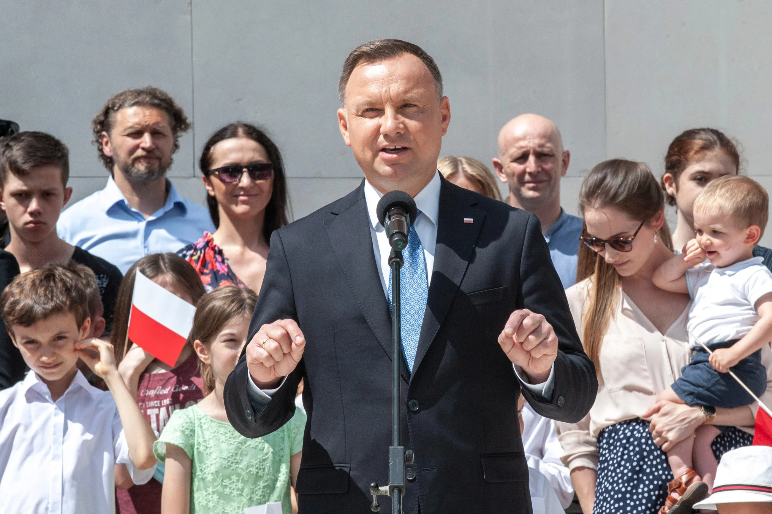 Andrzej Duda