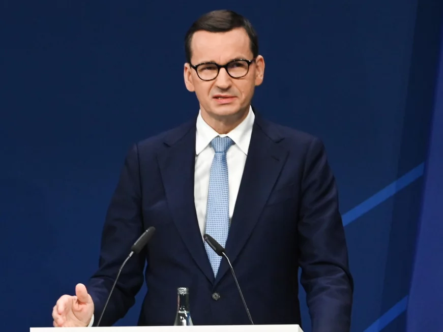 Mateusz Morawiecki