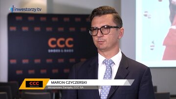 CCC SA, Marcin Czyczerski - Wiceprezes Zarządu