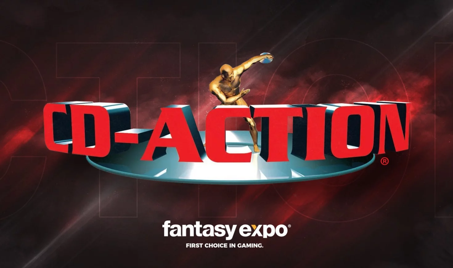 CD-Action przejęte przez agencję Fantasy expo