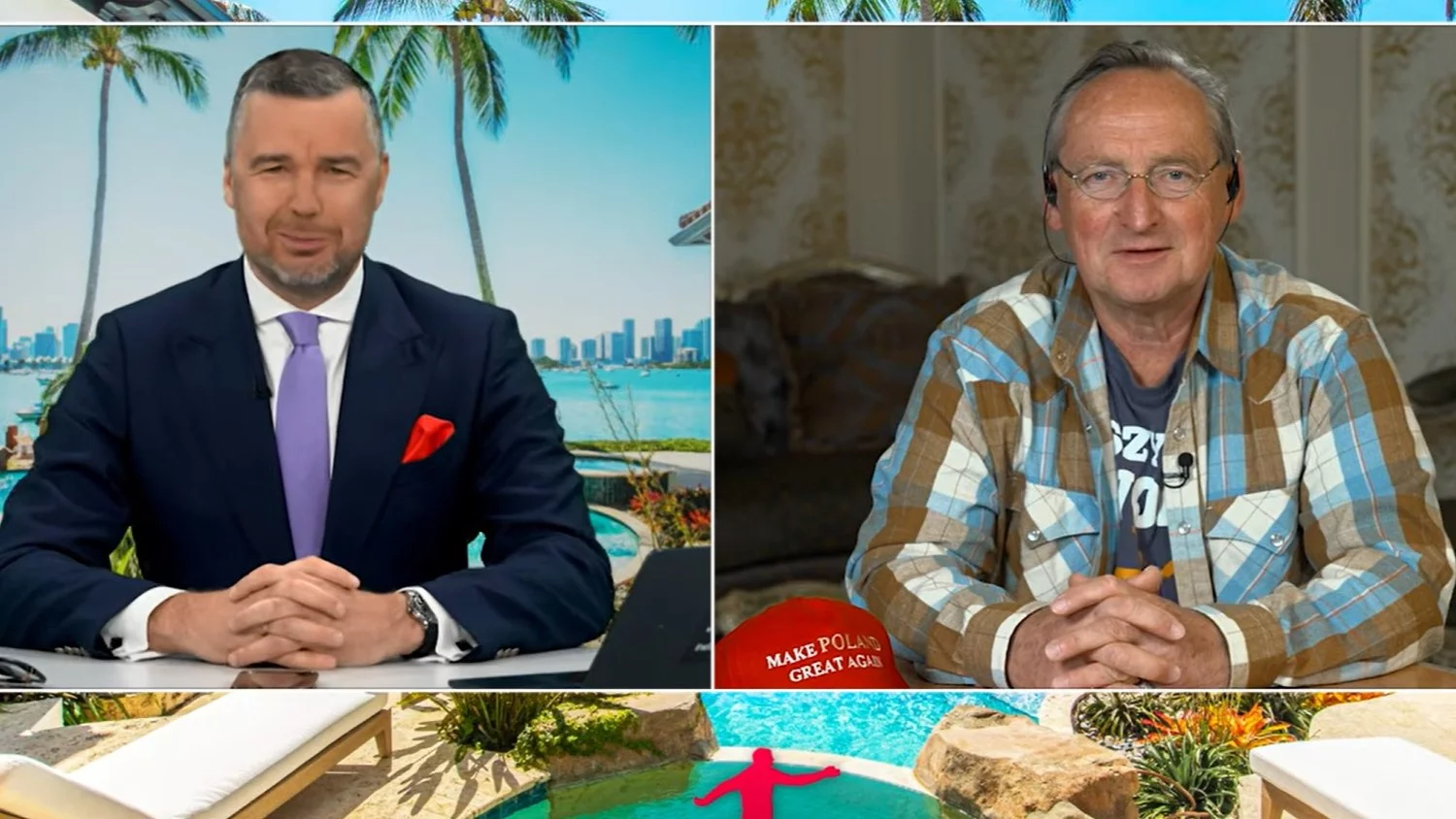 Cejrowski wrócił po 7 latach. Do Rachonia i TV Republika