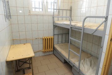 Cela w polskim więzieniu