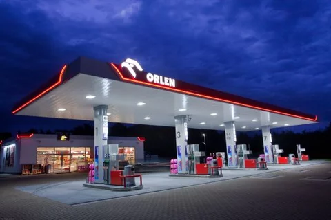 Stacja paliw Orlen (fot. materiały prasowe)