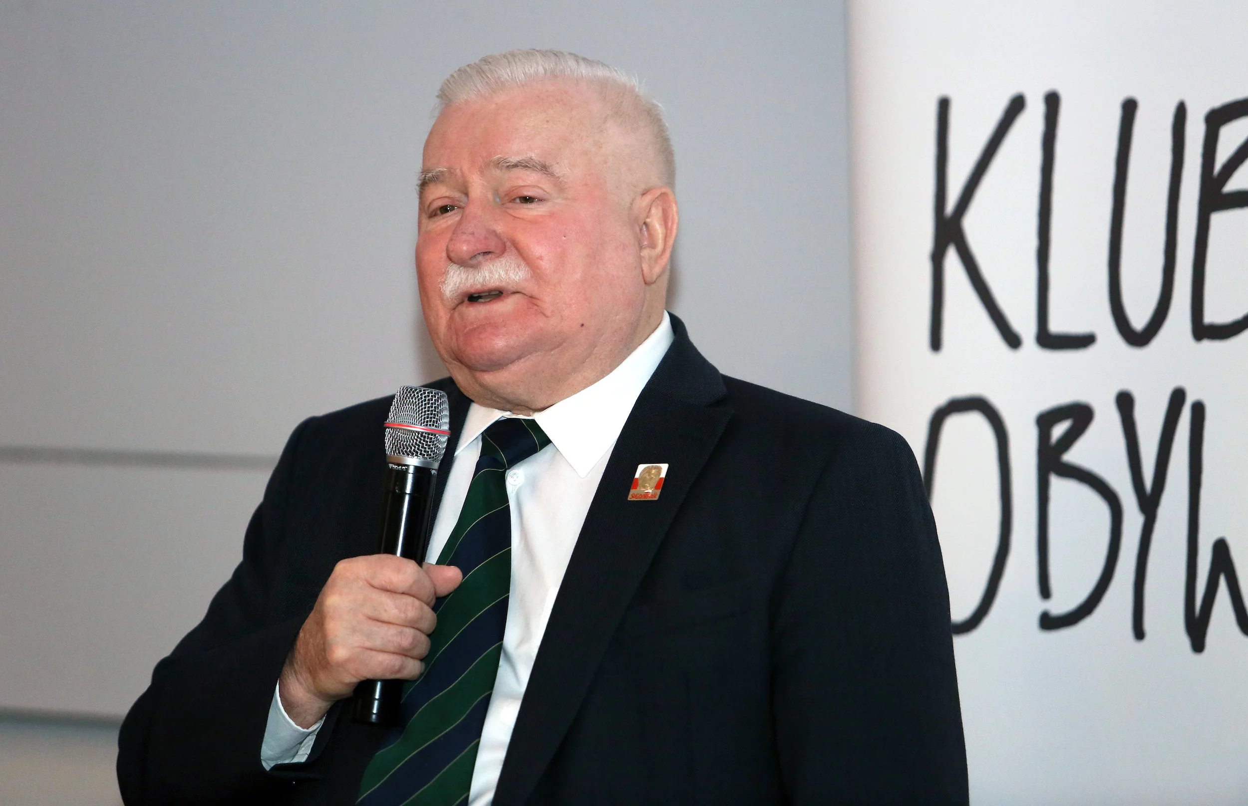 Lech Wałęsa