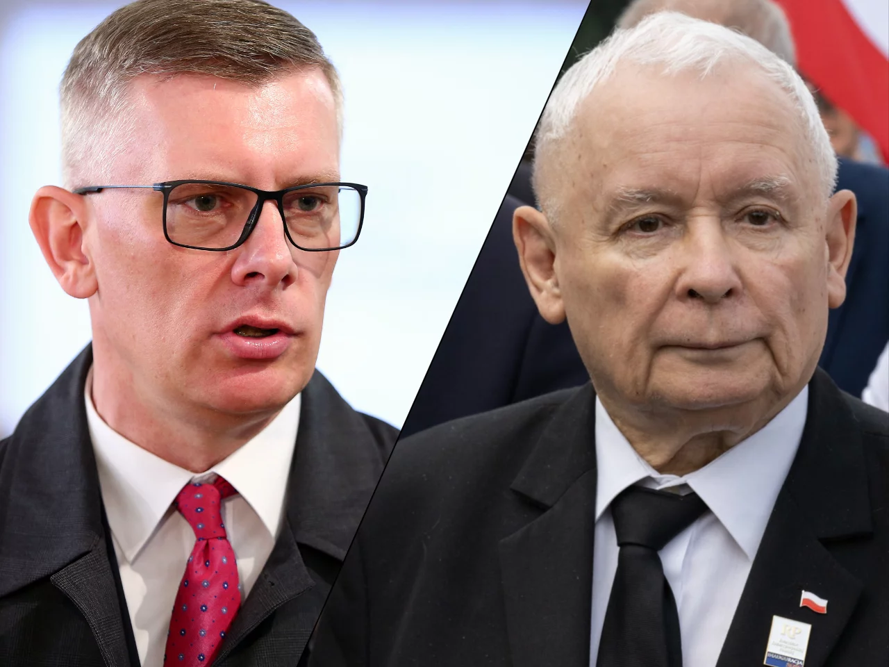 Sławomir Cenckiewicz, Jarosław Kaczyński