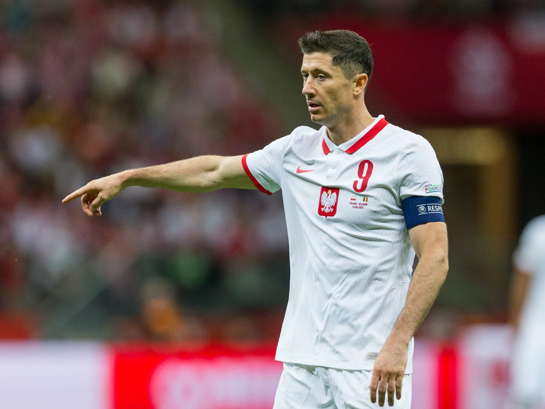 Robert Lewandowski