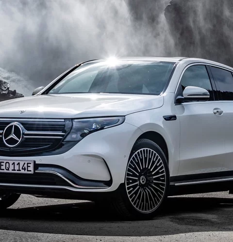 Mercedes-Benz EQC