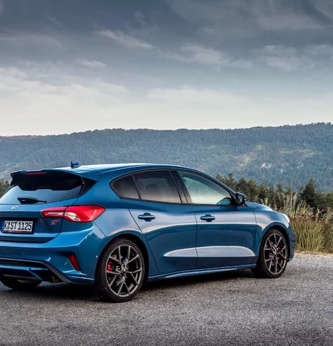 Ford Focus ST Kombi