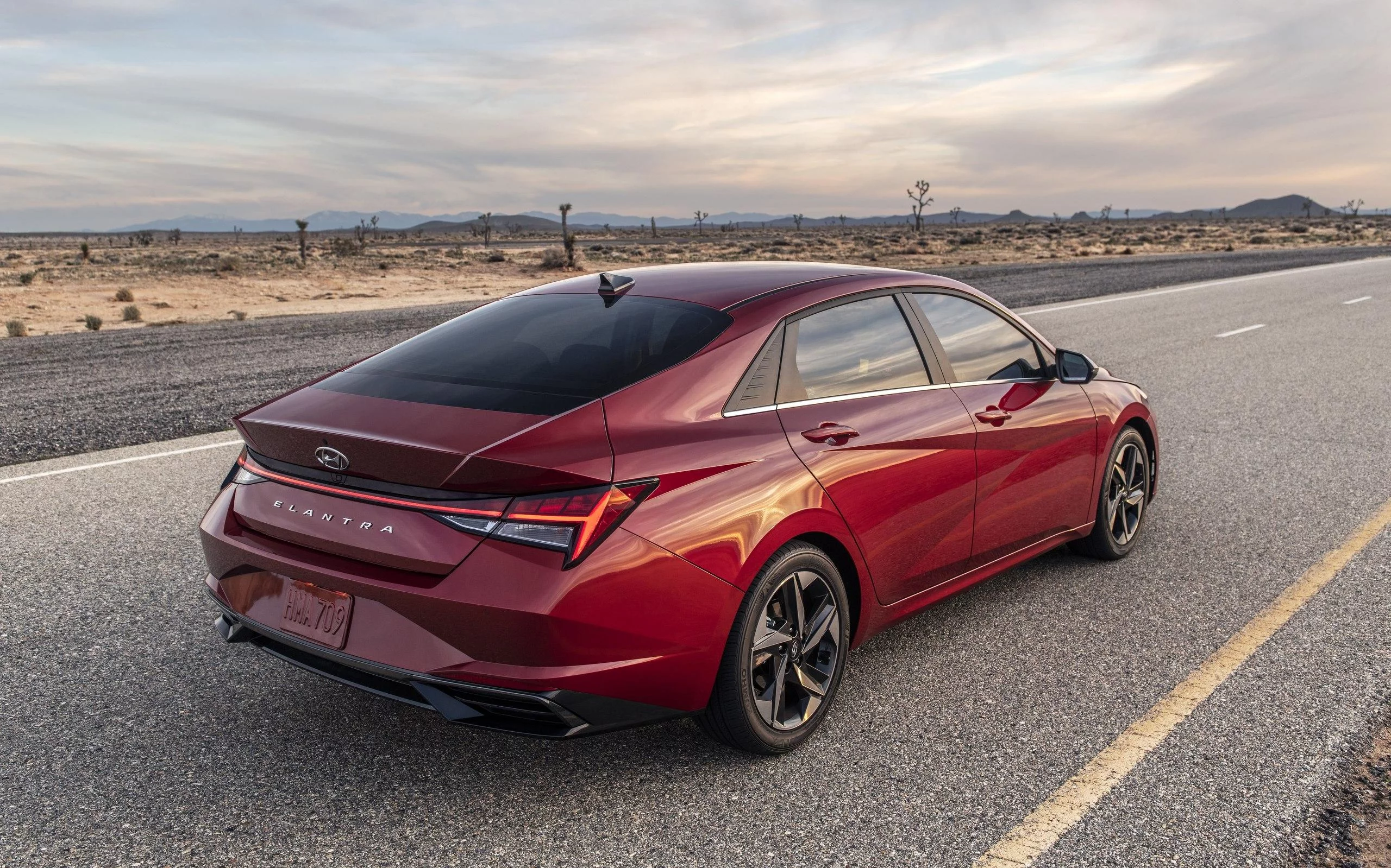 Nowy Hyundai Elantra