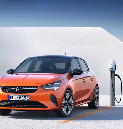 Opel Corsa-e