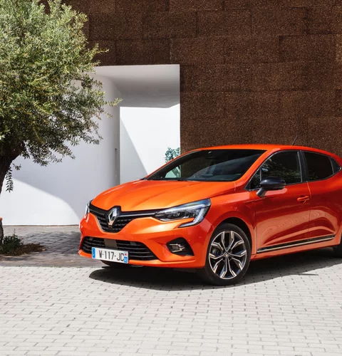 Nowe Renault Clio
