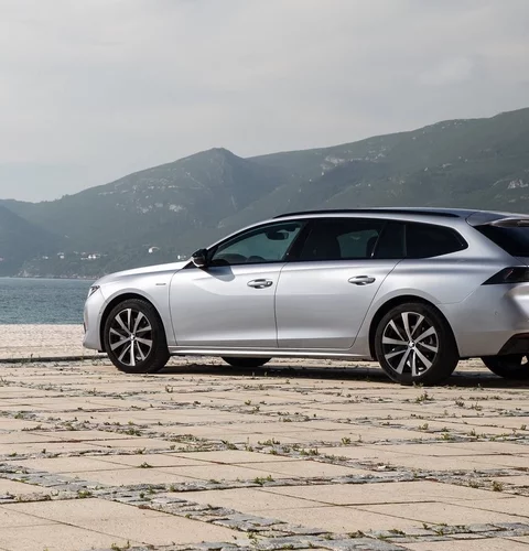 Peugeot 508 SW