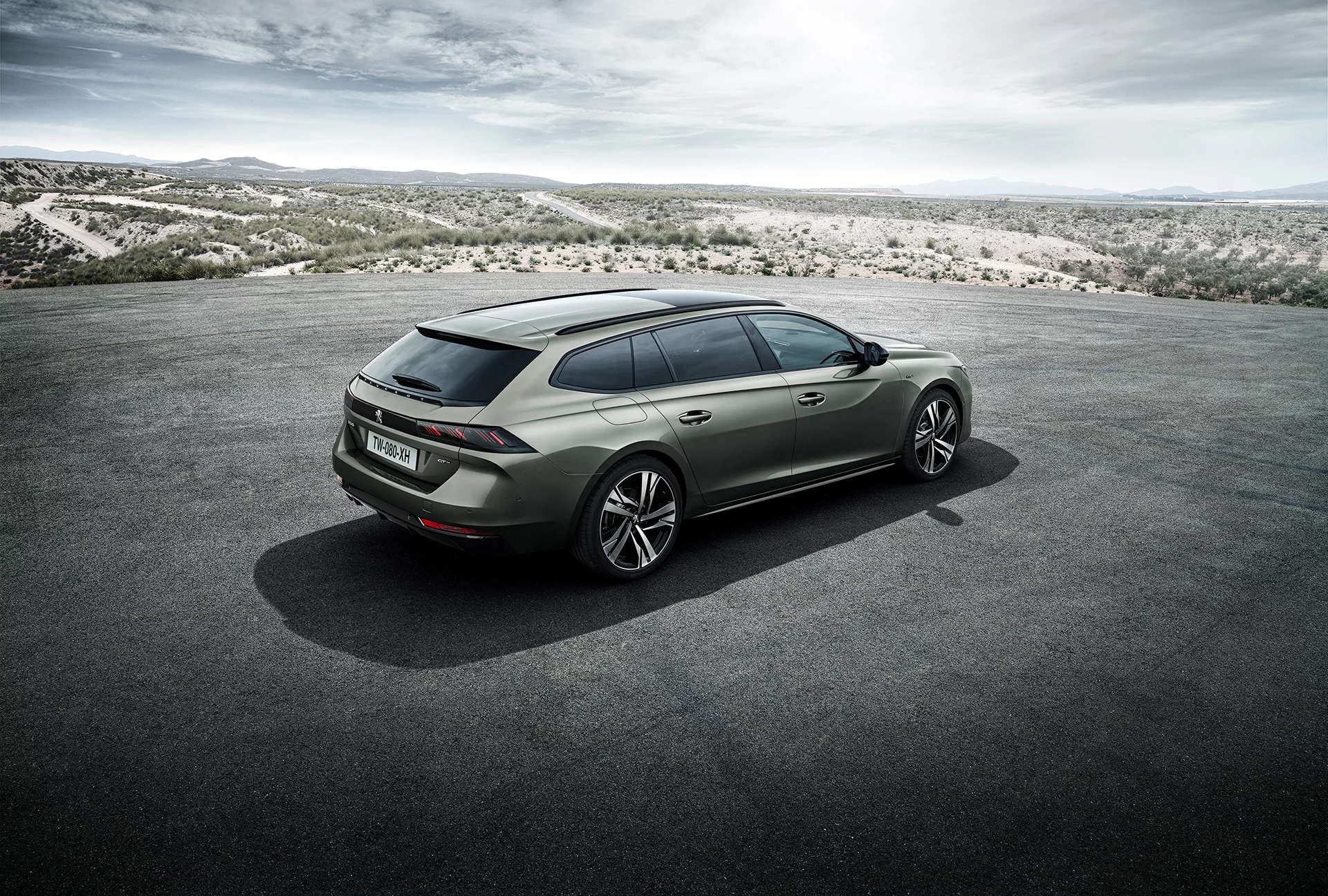 Peugeot 508 SW