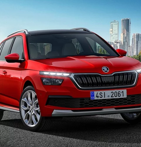 Skoda Kamiq