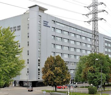 Centrala IPN w Warszawie