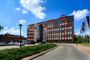 Centrala PGNiG w Warszawie, zdjęcie ilustracyjne