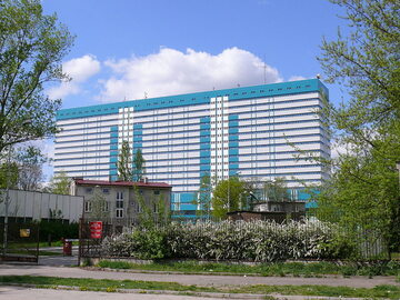 Centralny Szpital Kliniczny w Łodzi