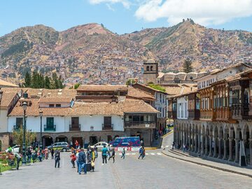 Centrum Cusco