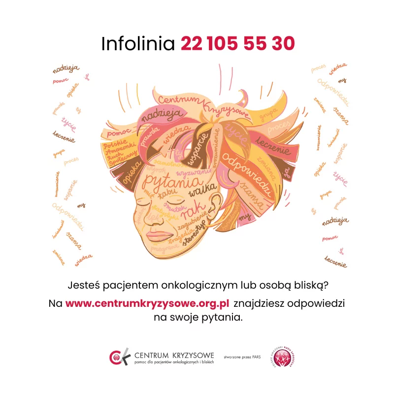 Infolinia – 22 105 55 30
