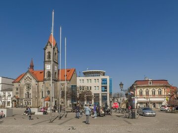 Centrum Tarnowskich Gór