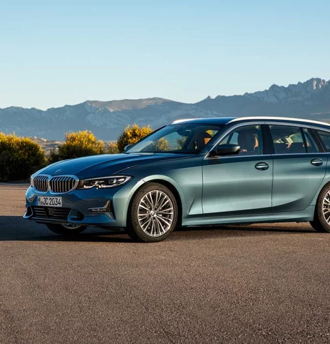 BMW serii 3 Touring