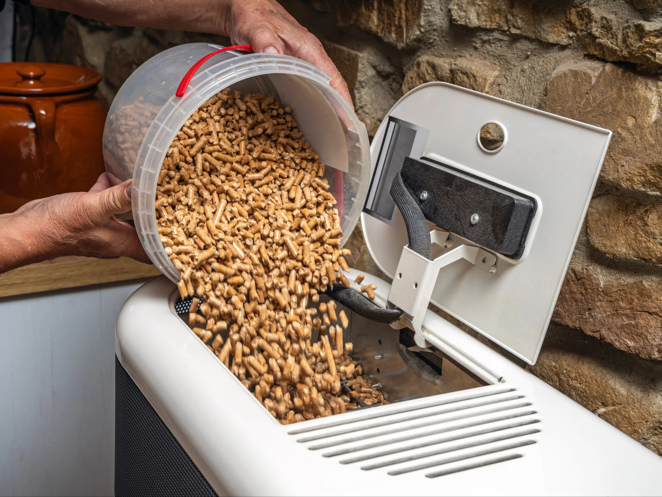Pellet