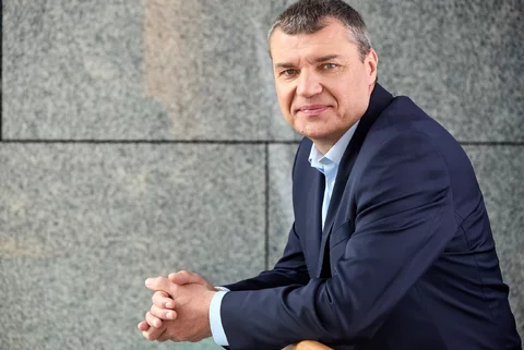 Grzegorz Tomasik, wiceprezes Reo.pl