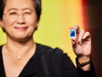 CEO AMD, dr Lisa Su