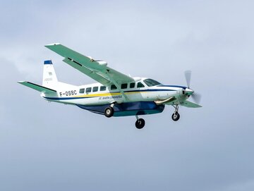 Cessna Caravan, zdjęcie ilustracyjne