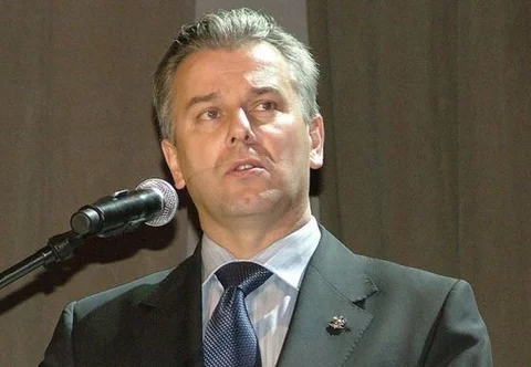 Cezary Grabarczyk (fot. LUKASZ PLOCKI / newspix.pl)