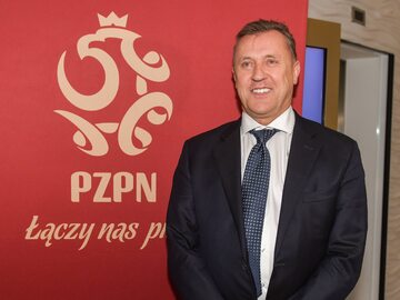 Cezary Kulesza, prezes PZPN