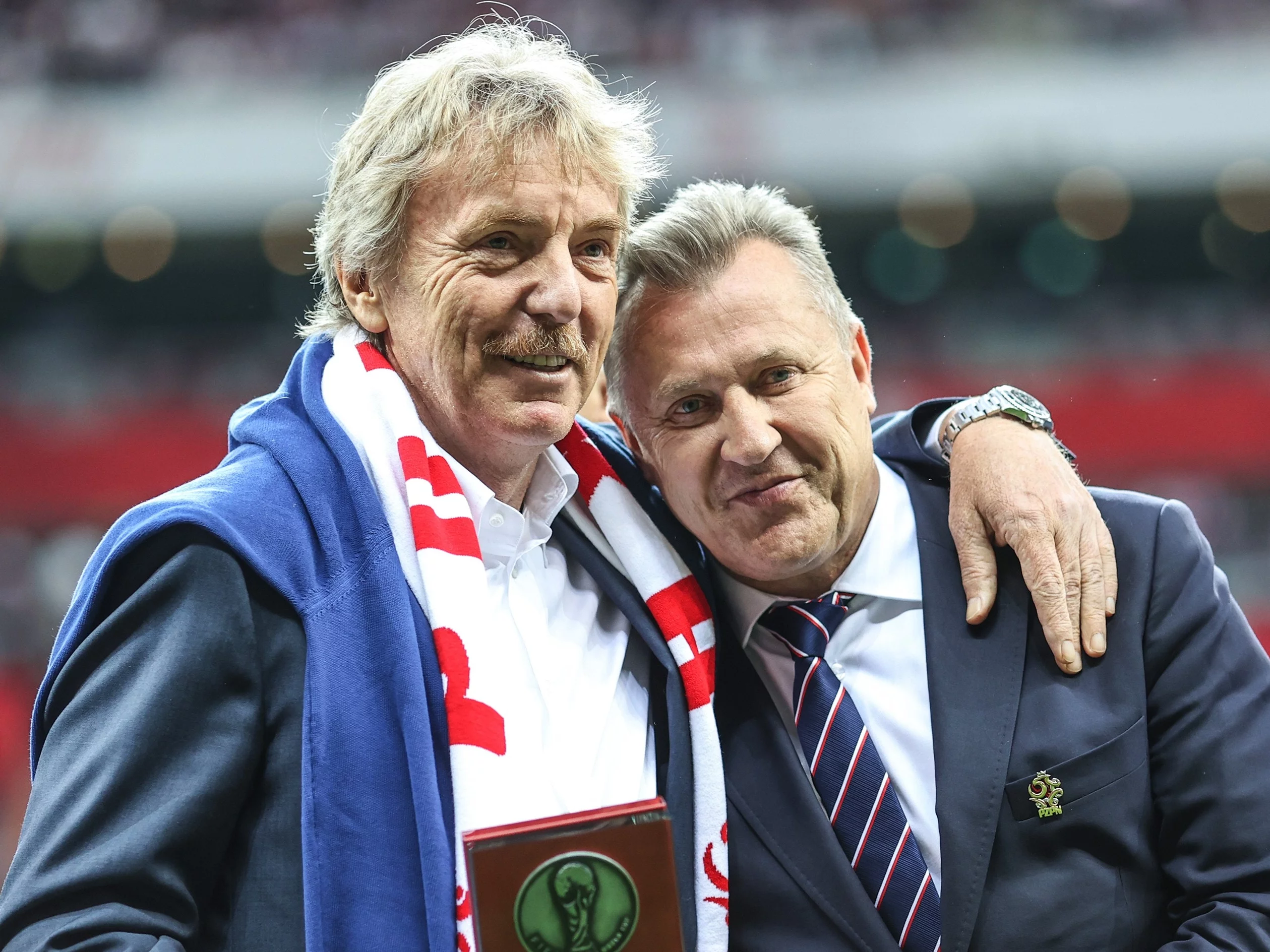 Zbigniew Boniek, Cezary Kulesza