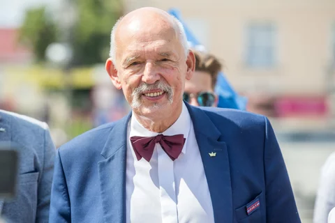 Janusz Korwin-Mikke