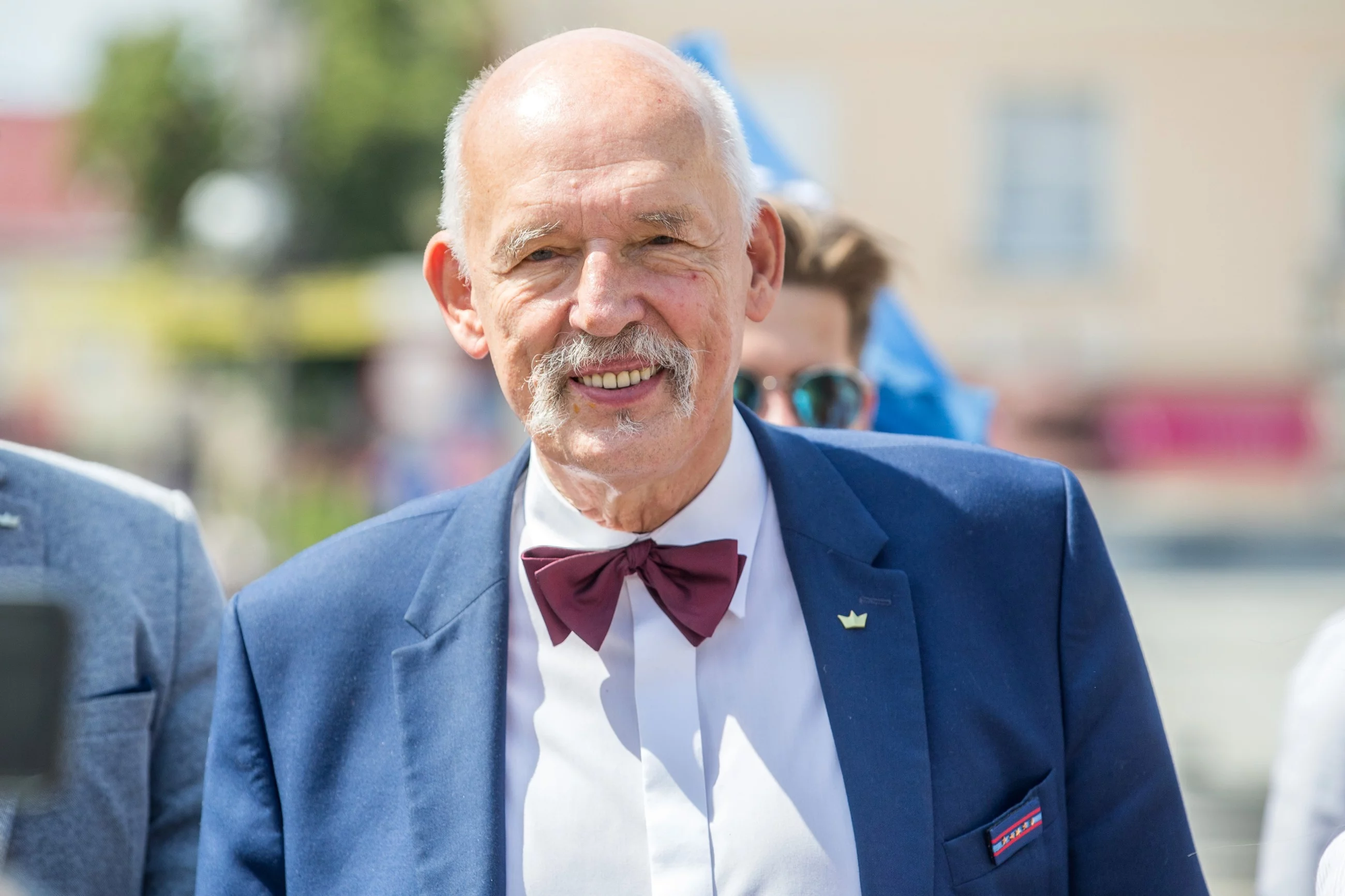 Janusz Korwin-Mikke