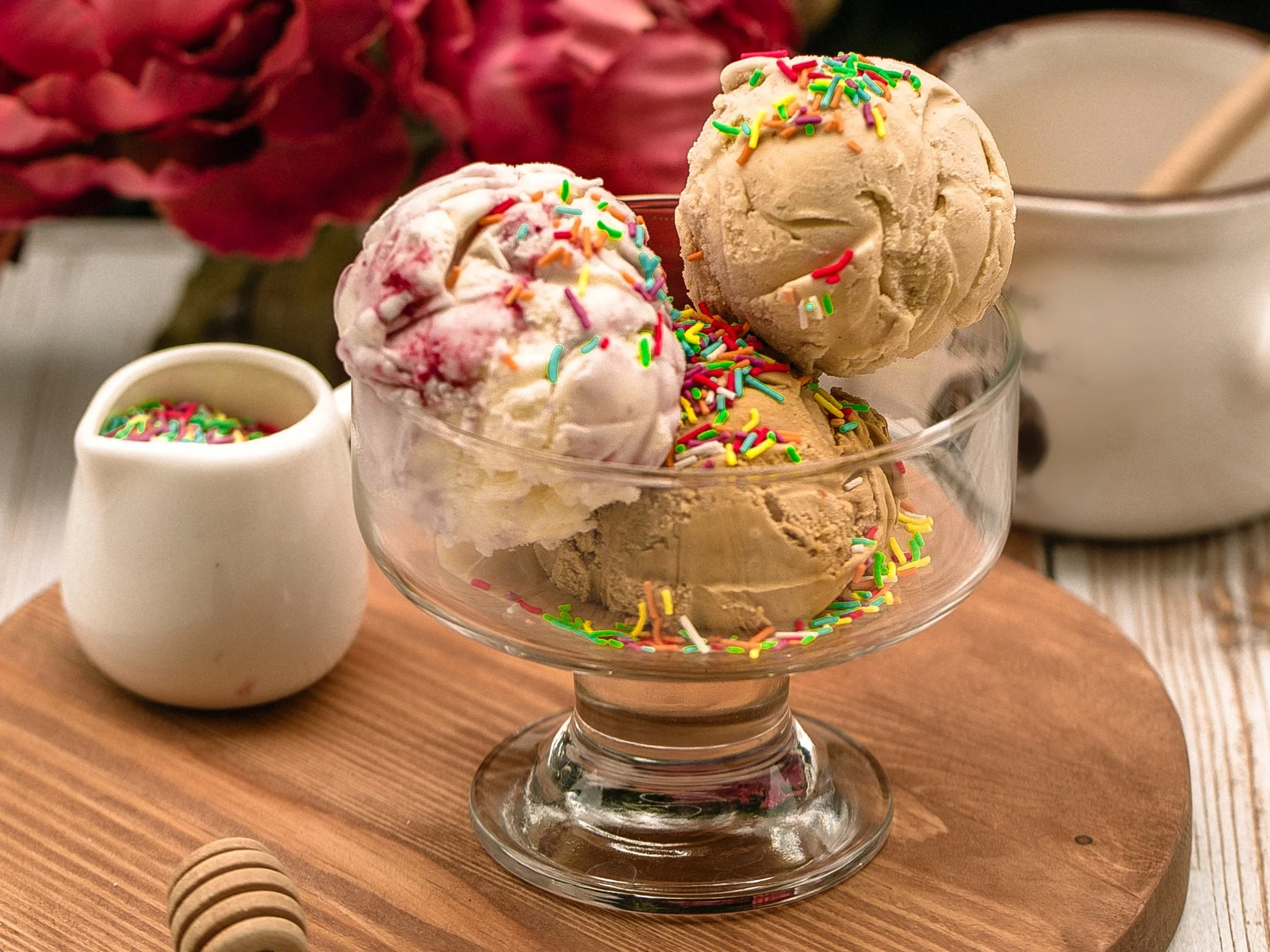 Domowe lody