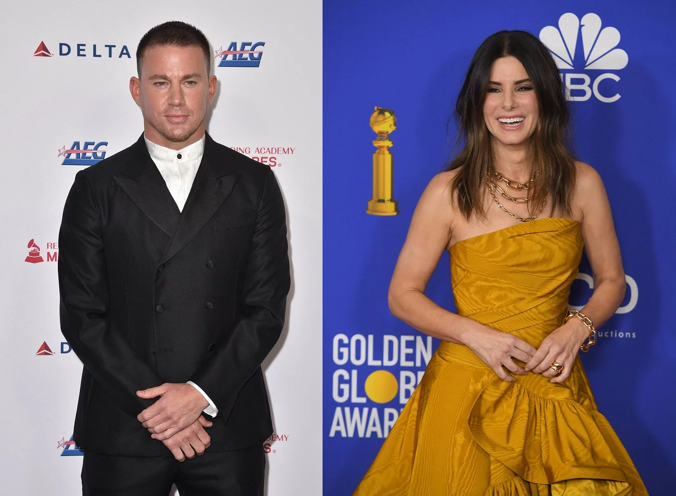 Channing Tatum, Sandra Bullock