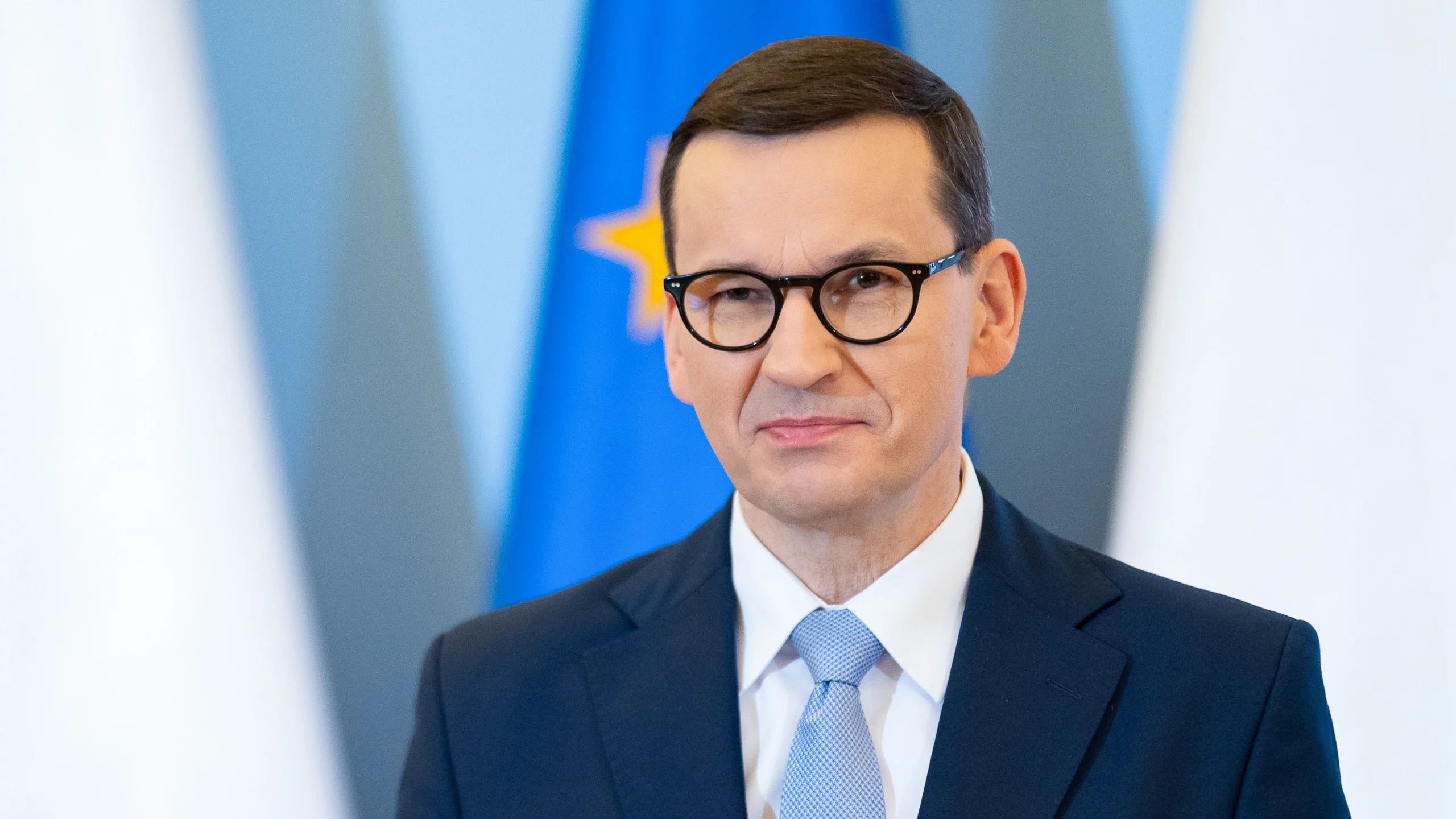 Premier Mateusz Morawiecki