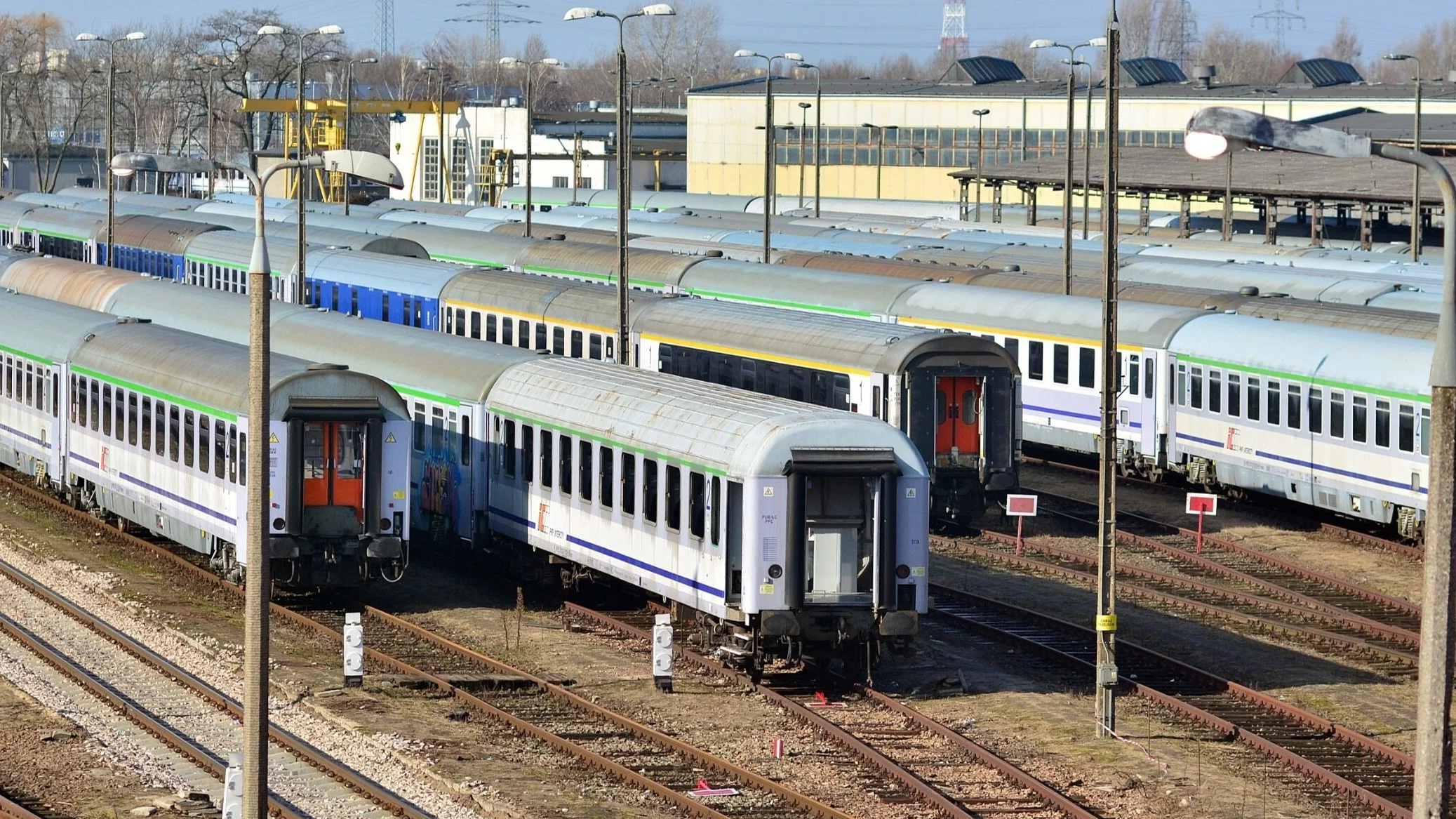 Ekspert: Polska kolej jest zaniedbana