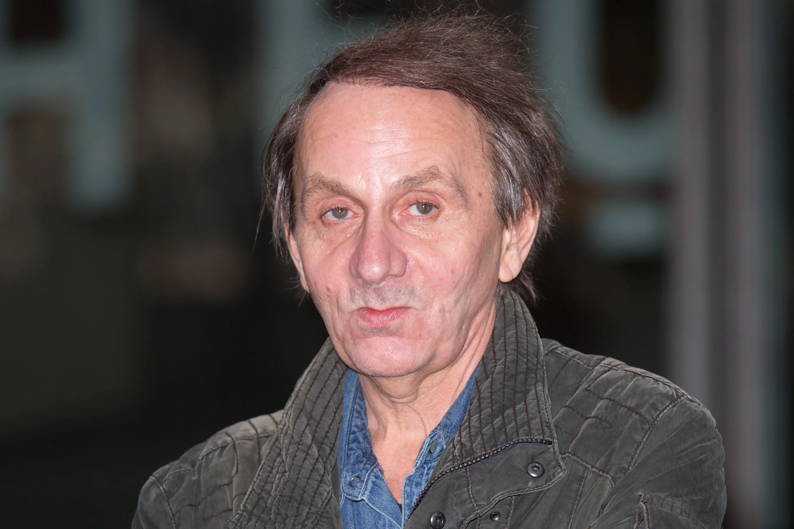 Michel Houellebecq